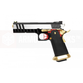 Pistola Airsoft Armorer Works HX2001 Full Metal // ARMYCOP.ES