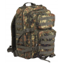 MOCHILA ASALTO MILTEC U.S. 36L. FLECKTARN / ARMYCOP.ES