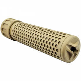 SILENCIADOR QDC TAN