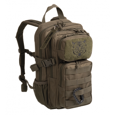 MOCHILA ASALTO U.S. NIÑO 14L. OD MILTEC / ARMYCOP.ES