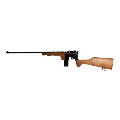 Rifle Airsoft WE 712 Largo Gas Blowback Negro // ARMYCOP.ES