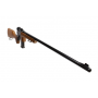 Rifle Airsoft WE 712 Largo Gas Blowback Negro // ARMYCOP.ES