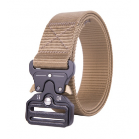 CINTURON C-BUCKLE GEN2 125CM TAN