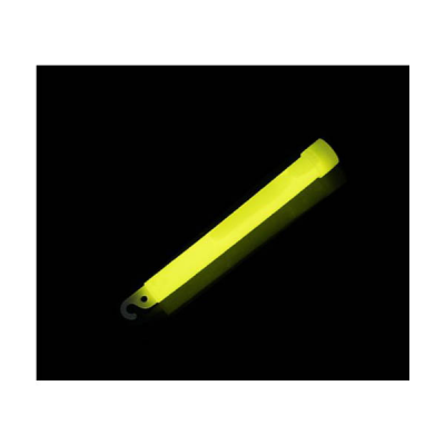 LUZ QUIMICA 6 PULGADA AMARILLO