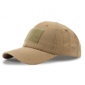 GORRA BEISBOL TAN