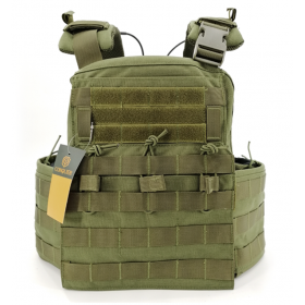 CHALECO CONQUER APC FULL SET OD