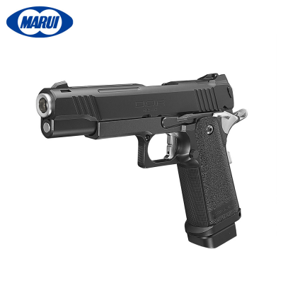 Pistola Airsoft Tokio Marui Hi-Capa 5.1 D.O.R Negra - Armycop.es