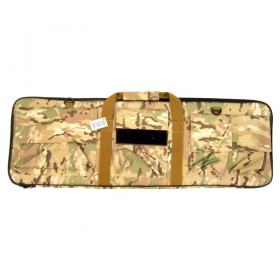 FUNDA TRANSPORTE RIFLE 88CM MULTICAM