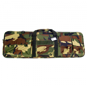 FUNDA TRANSPORTE RIFLE 88CM WOODLAND // ARMYCOP.ES