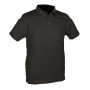 POLO TACTICO MILTEC NEGRO