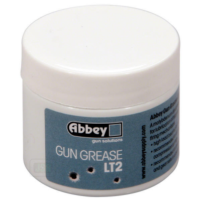 ABBEY GUN GREASE LT2 50ml