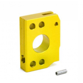 AIP ALUINUM TRIGGER (TYPE C) FOR HI-CAPA / Disparador de aluminio AIP (tipo C) ORO
