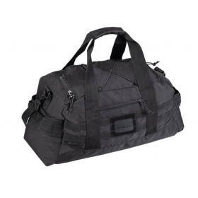 BOLSA AVIADOR COMBAT PEQUEÑA NEGRO