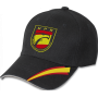 GORRA BEISBOL UPR NEGRO