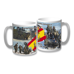TAZA INFANTERIA DE MARINA