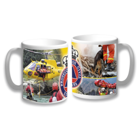 TAZA PROTECCION CIVIL