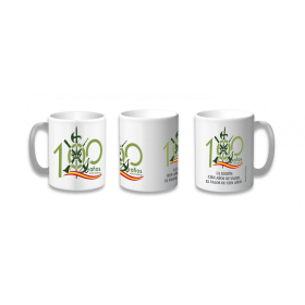 TAZA LEGION CENTENARIO