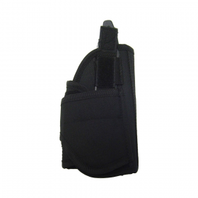 FUNDA UNIVERSAL MOLLE NEGRO // ARMYCOP.ES
