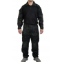 UNIFORME COMBATE DELTA TACTICS MULTICAM BLACK