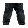 UNIFORME COMBATE DELTA TACTICS MULTICAM BLACK