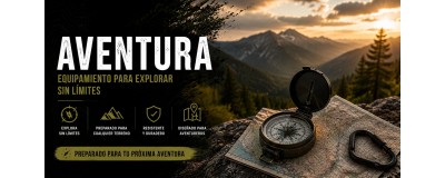 Aventura y Outdoor | Mochilas, Supervivencia y Táctico | Armycop