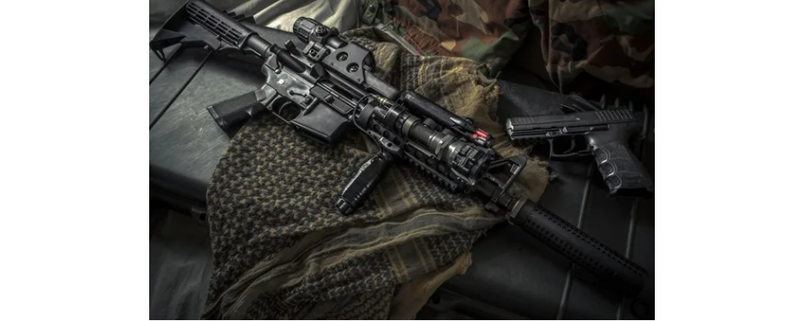 Accesorios Airsoft | Bipodes, Ópticas, Culatas y Más – Armycop
