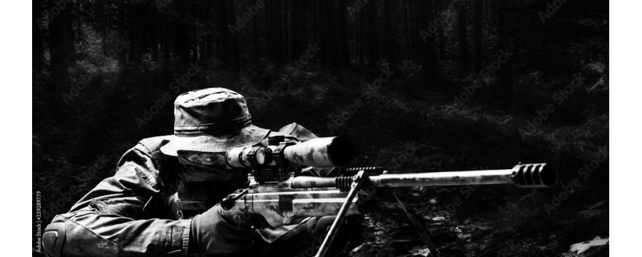 Francotiradores Airsoft y Rifles Sniper | Comprar Sniper Airsoft España - Armycop