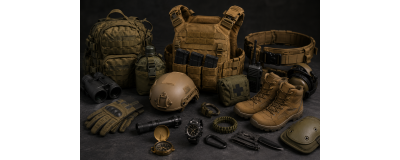 Equipamiento Airsoft, Militar, Airsoft, Seguridad - ARMYCOP