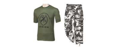 Camisetas y Pantalones Tácticos Profesionales | Armycop