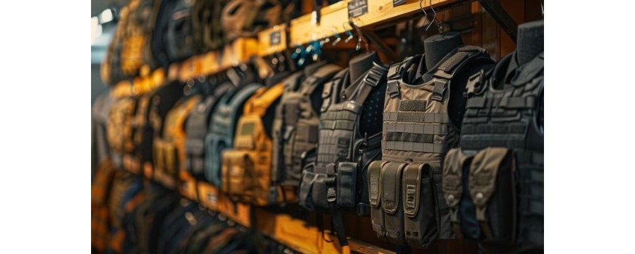 Chalecos Tácticos Airsoft y Militares | MOLLE y Portaplacas | ARMYCOP