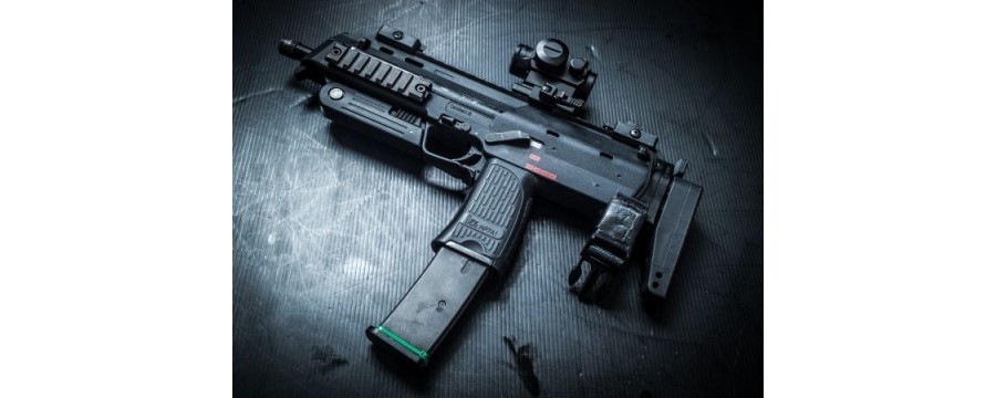Fusiles de Gas Airsoft | Realismo y potencia profesional en Armycop