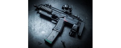 Fusiles de Gas Airsoft | Realismo y potencia profesional en Armycop