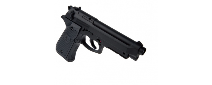 Pistolas Airsoft de Plomo CO2 4,5mm | Realismo y potencia profesional en Armycop