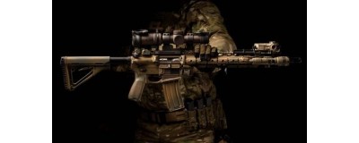 Rifles Airsoft | Fusiles AEG, GBB y Muelle al Mejor Precio | ARMYCOP
