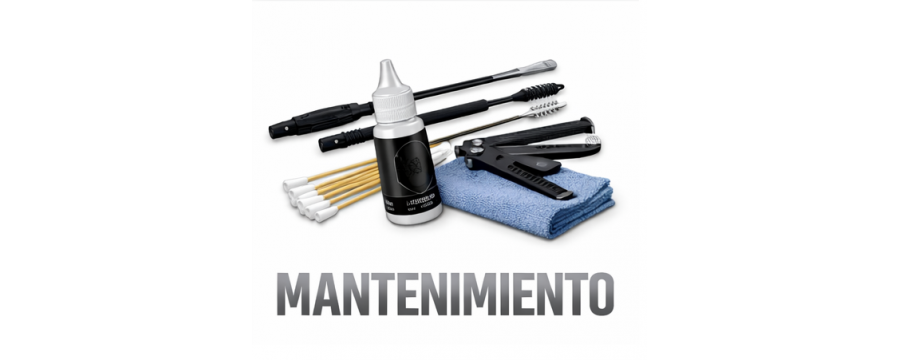 Mantenimiento Airsoft | Limpieza y Cuidado de Réplicas Airsoft