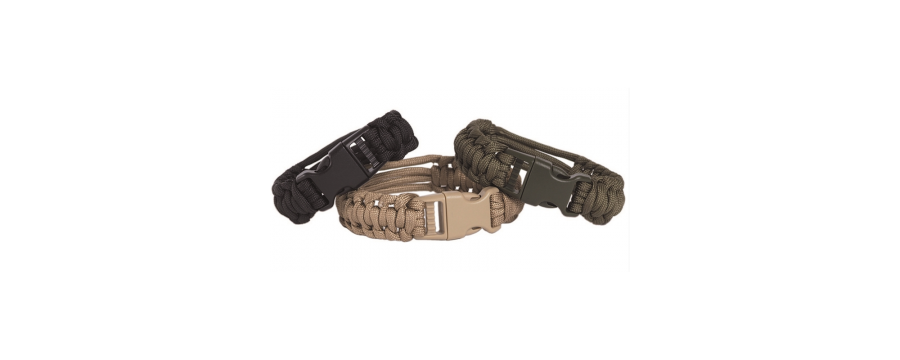 Pulseras Tácticas y Paracord para Airsoft y Outdoor | Armycop