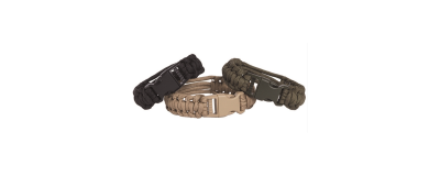 Pulseras Tácticas y Paracord para Airsoft y Outdoor | Armycop
