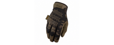Guantes Mechanix para Airsoft, Tiro y Uso Táctico | ARMYCOP