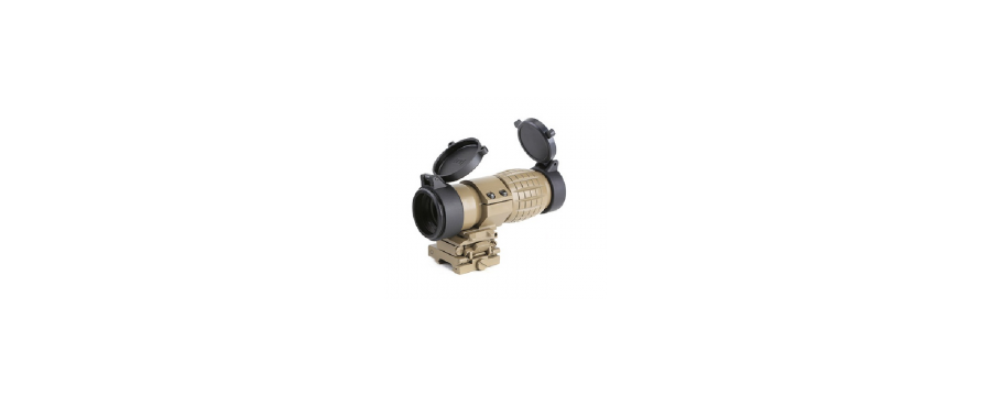 Ópticas Airsoft, Red Dot y Visores Tácticos | ARMYCOP