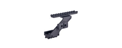 Raíles, Cañones y Monturas para Airsoft | Precisión en Armycop