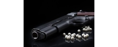 Consumibles Airsoft | BBs, Gas y Baterías | ARMYCOP