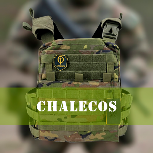 chalecos