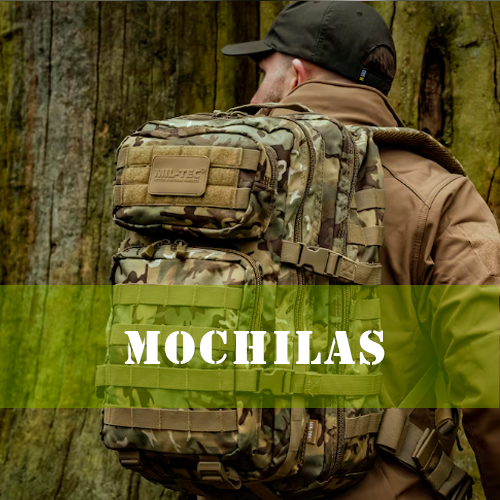 mochilas