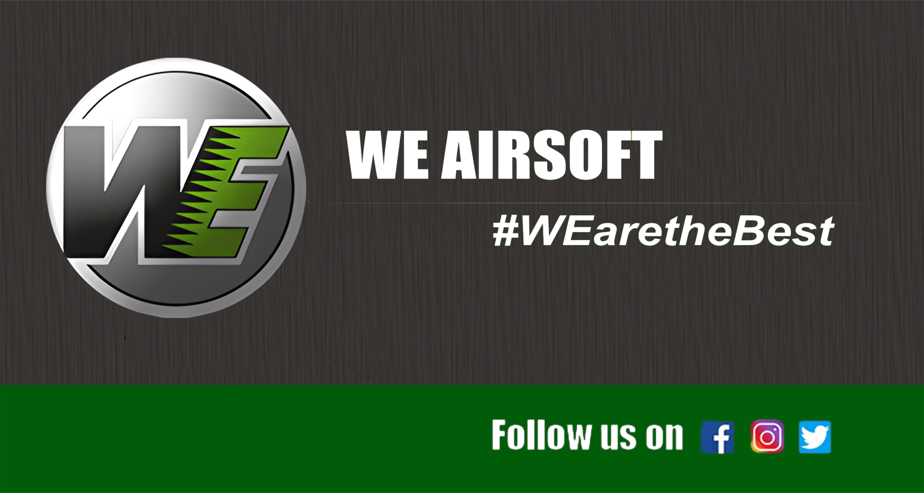 WE